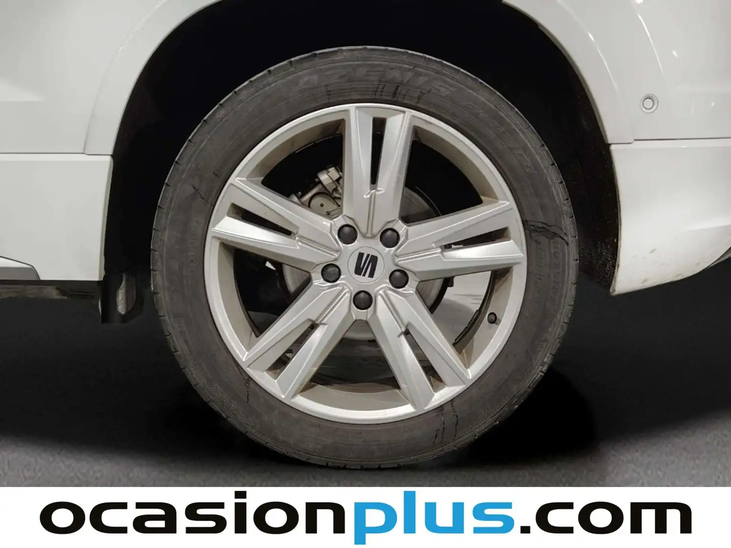 Foto Seat Ateca SEAT Ateca 2.0 TDI S&S FR Go (150 CV)