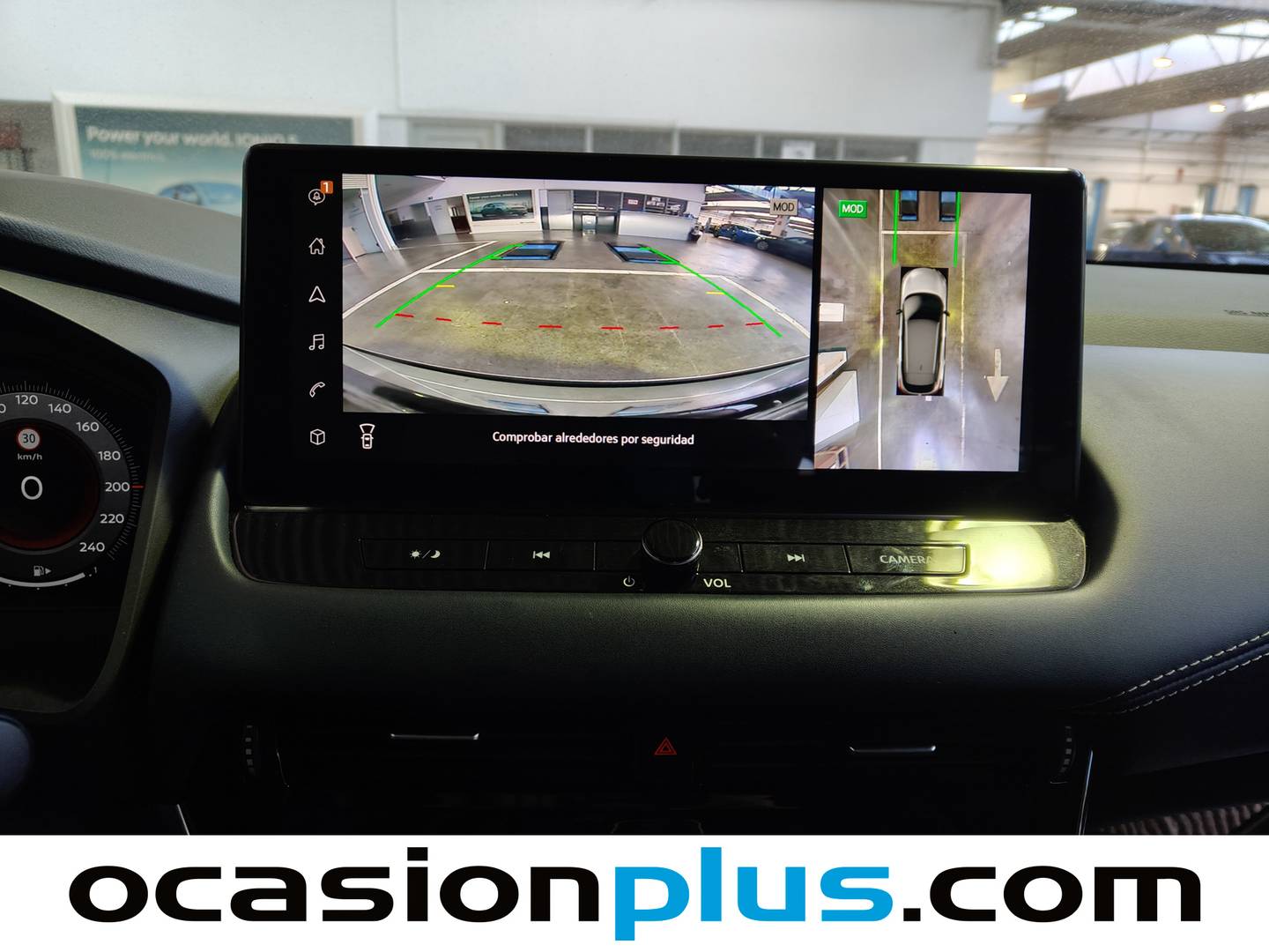 Foto Nissan QASHQAI Nissan Qashqai DIG-T 160 N-Connecta Xtronic (158 CV)