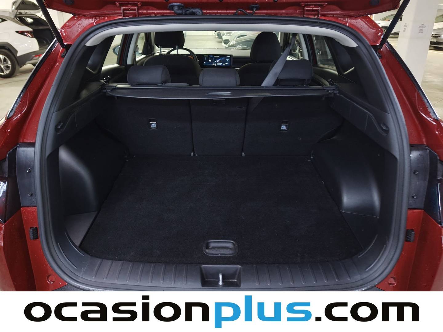 Foto Hyundai Tucson Hyundai Tucson 1.6 TGDI HEV Klass AT (215 CV)