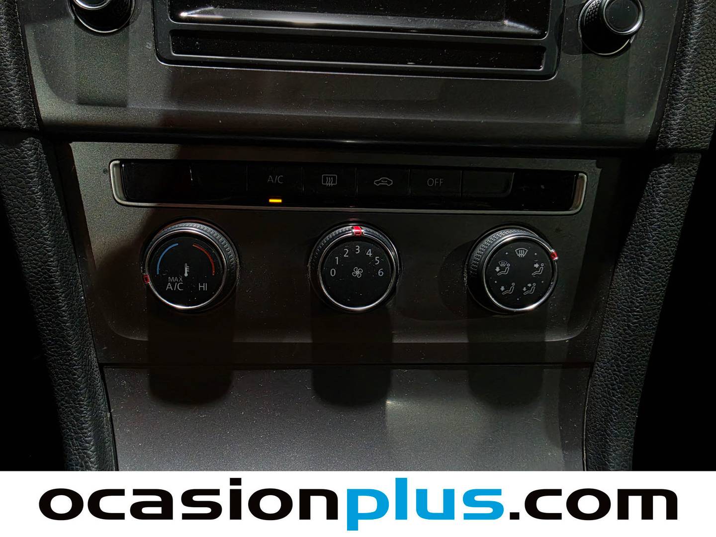 Volkswagen Golf Volkswagen Golf Edition 1.2 TSI BMT (105 CV) seminuevo