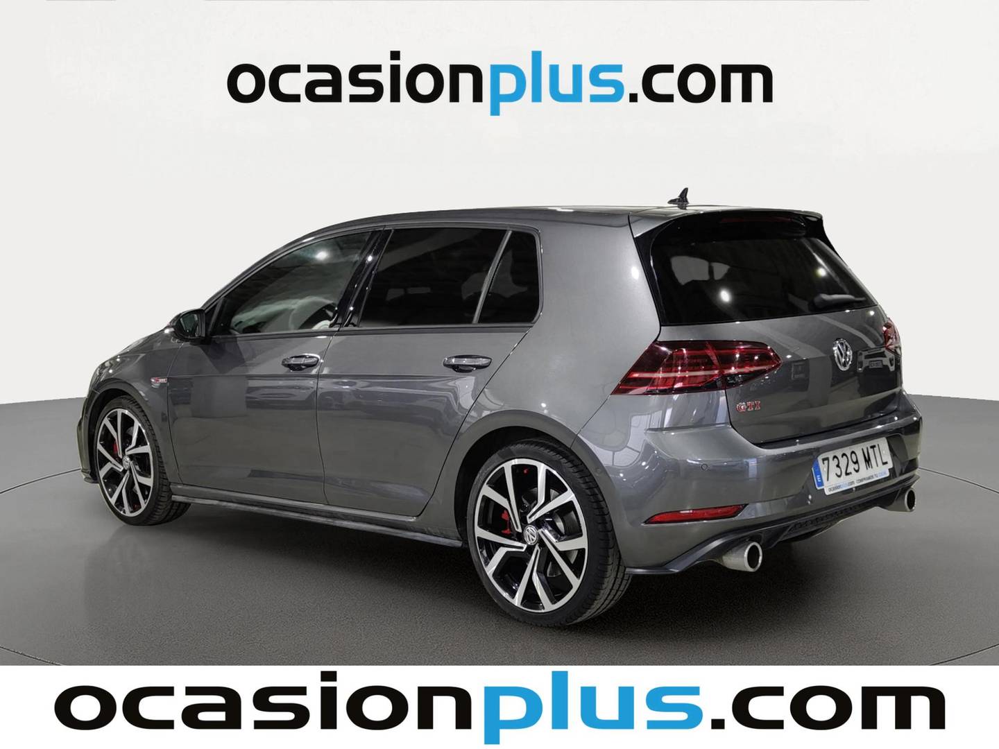 Foto trasera Volkswagen Golf Volkswagen Golf GTI Performance 2.0 TSI (245 CV) DSG izquierda