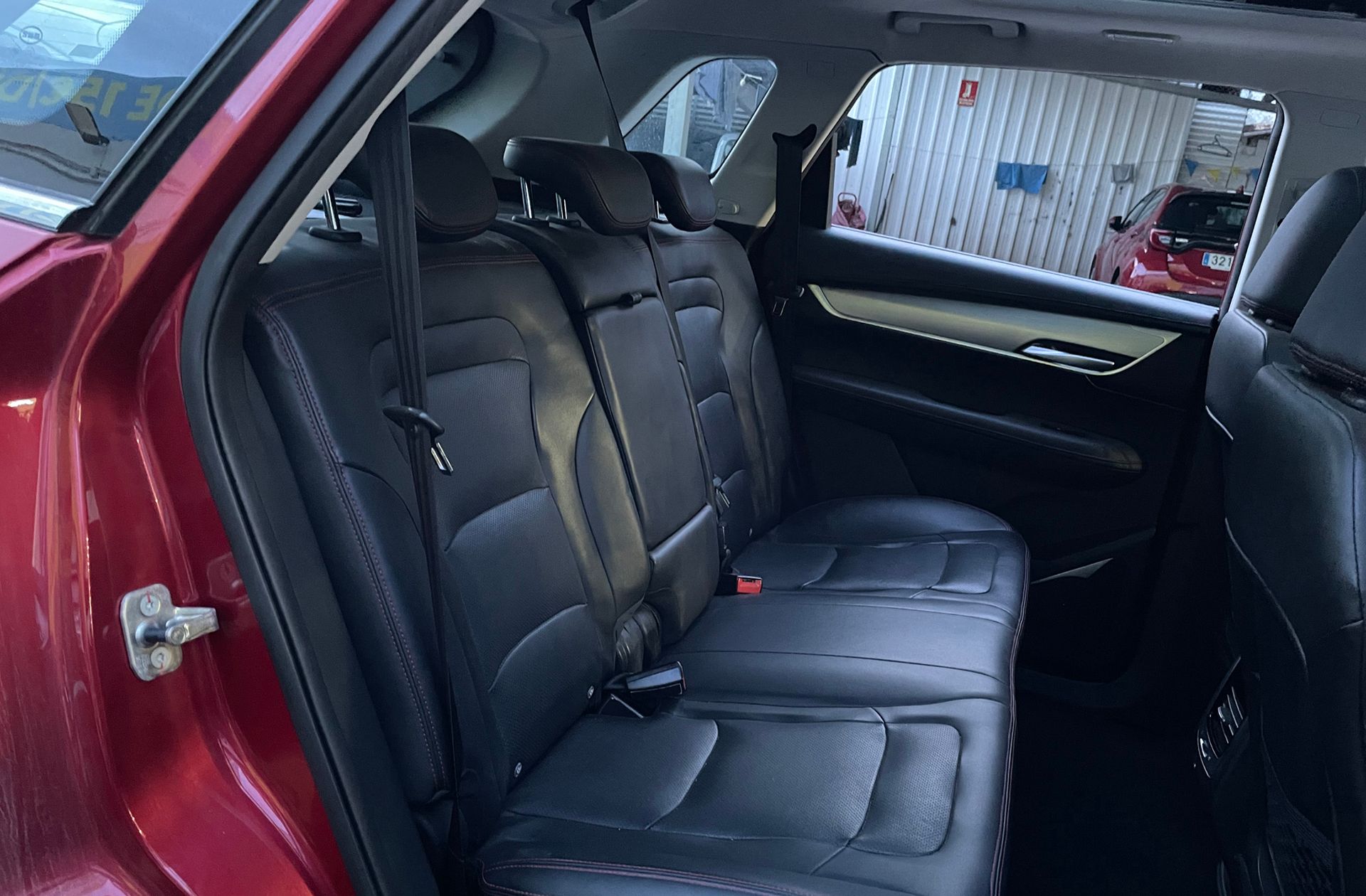SWM G01 1.5T Luxury - foto 16