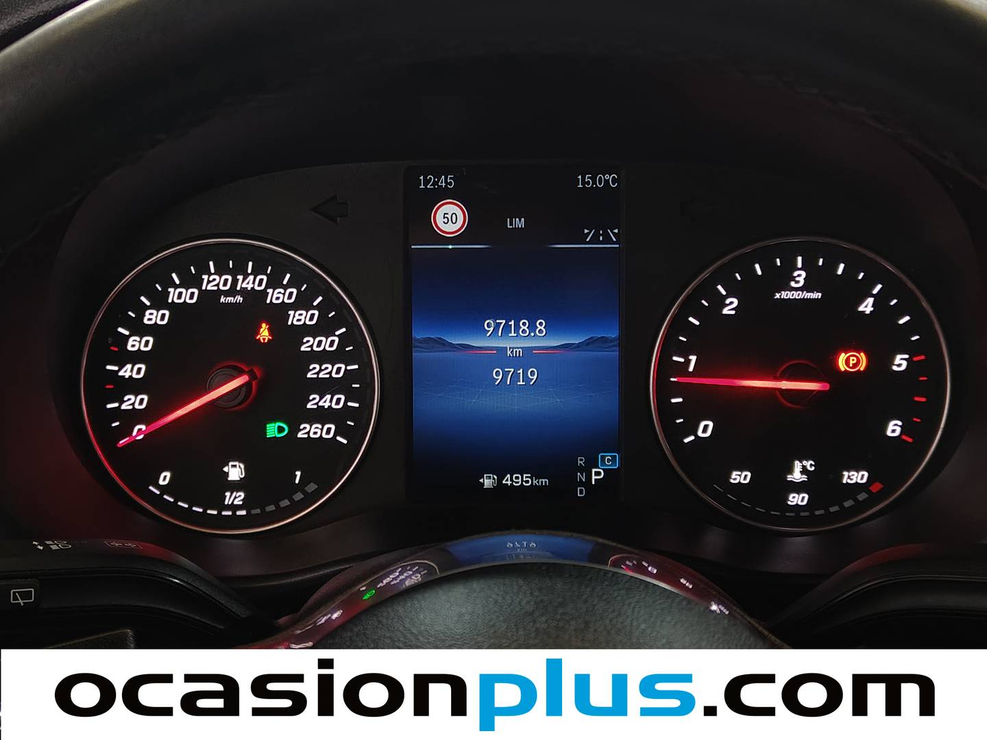 Foto Mercedes Vito Mercedes-Benz Vito 114 CDI Tourer Pro Larga AT (136 CV)