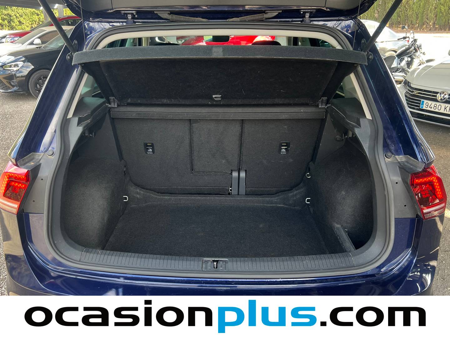 Foto Volkswagen Tiguan Volkswagen Tiguan 2.0 TSI 4Motion (180 CV) DSG