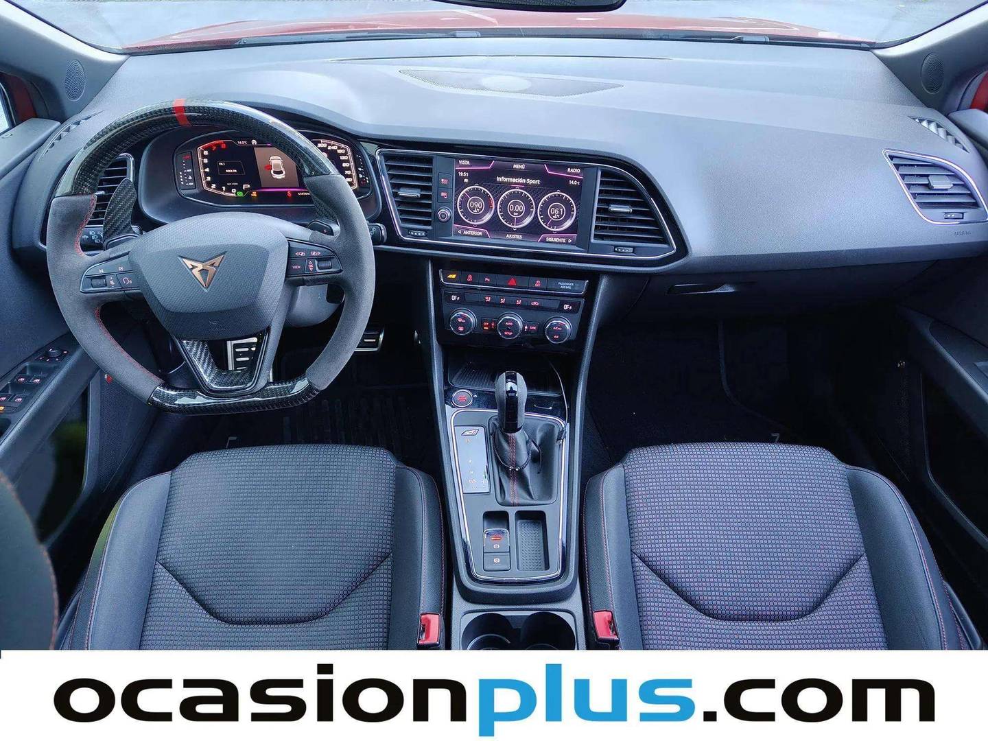 Seat León SEAT León 2.0 TSI S&S FR DSG (190 CV) seminuevo