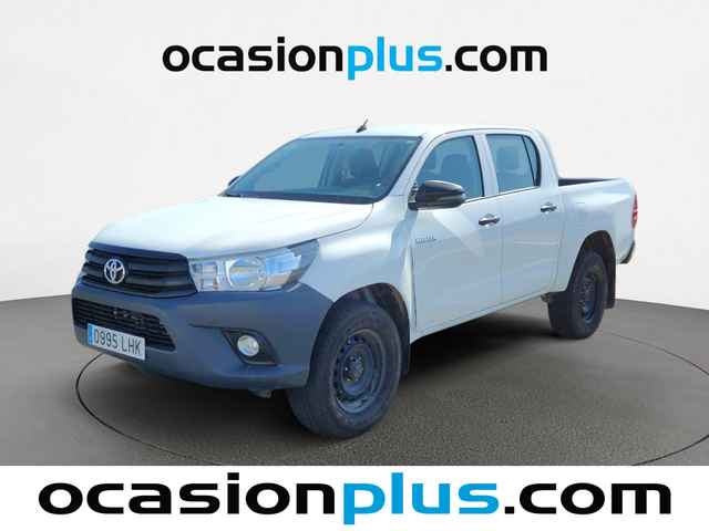 Toyota Hilux Segunda Mano Baratos Sevilla