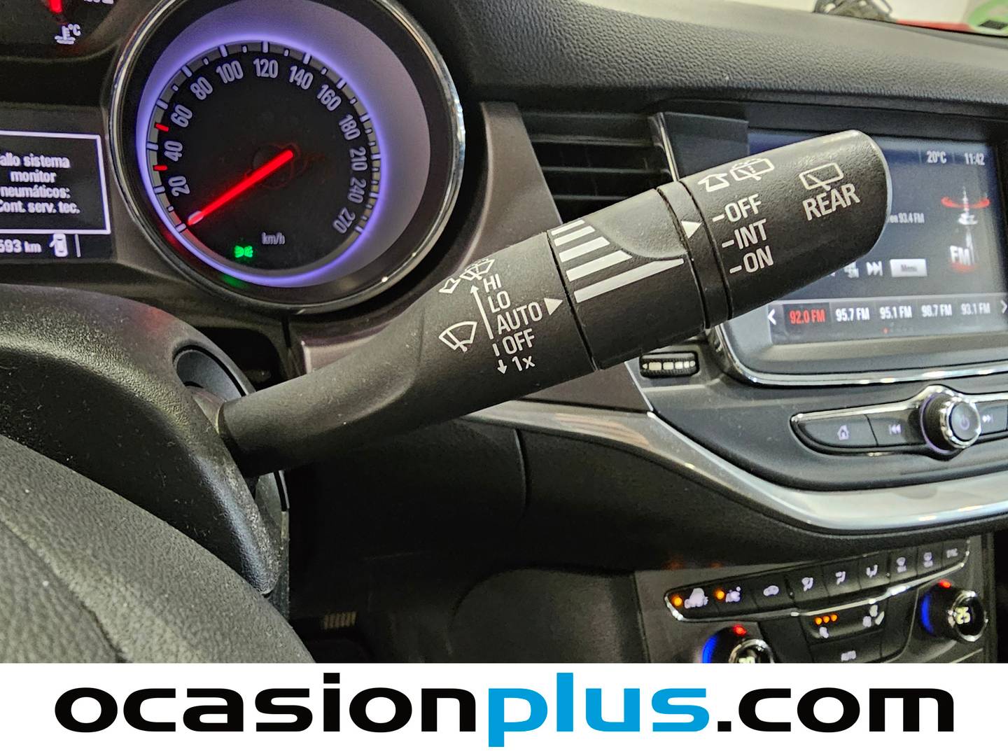 Opel Astra Opel Astra 1.6 CDTI Selective (110 CV) 110cv