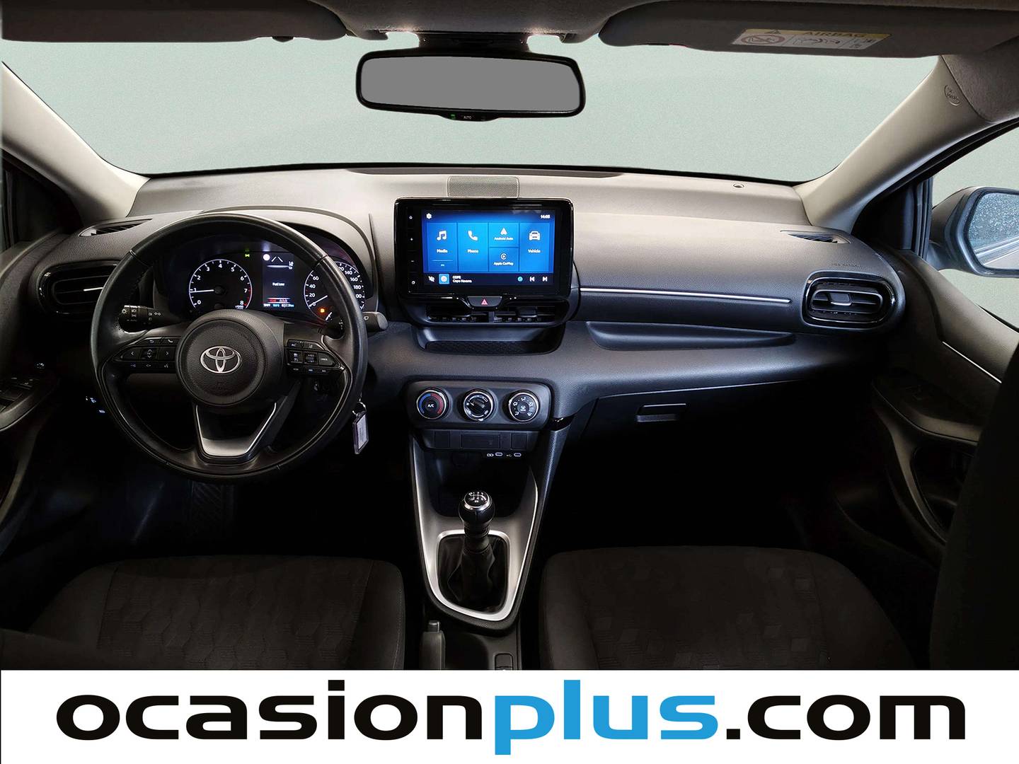 Foto Toyota Yaris Toyota Yaris 1.5 S-Edition (125 CV)