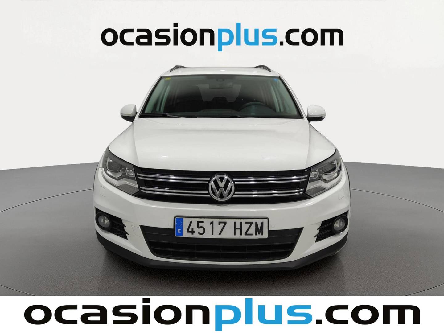 Volkswagen Tiguan Volkswagen Tiguan T1 2.0 TDI BMT (140 CV) 140cv