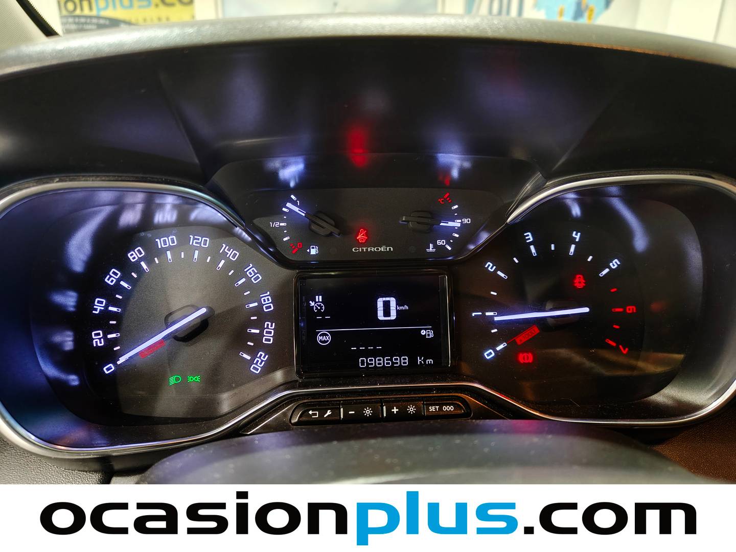 Citroën C3 Aircross Citroën C3 Aircross PureTech 110 S&S Plus (110 CV) de ocasión