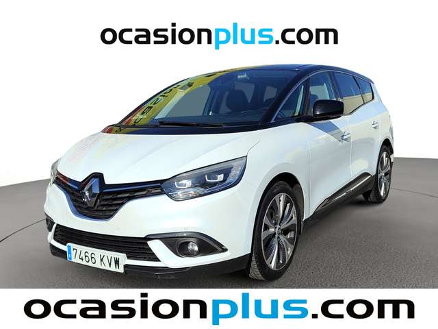 Renault Grand Scénic Zen TCe (140 CV) GPF 7 Plazas de segunda mano