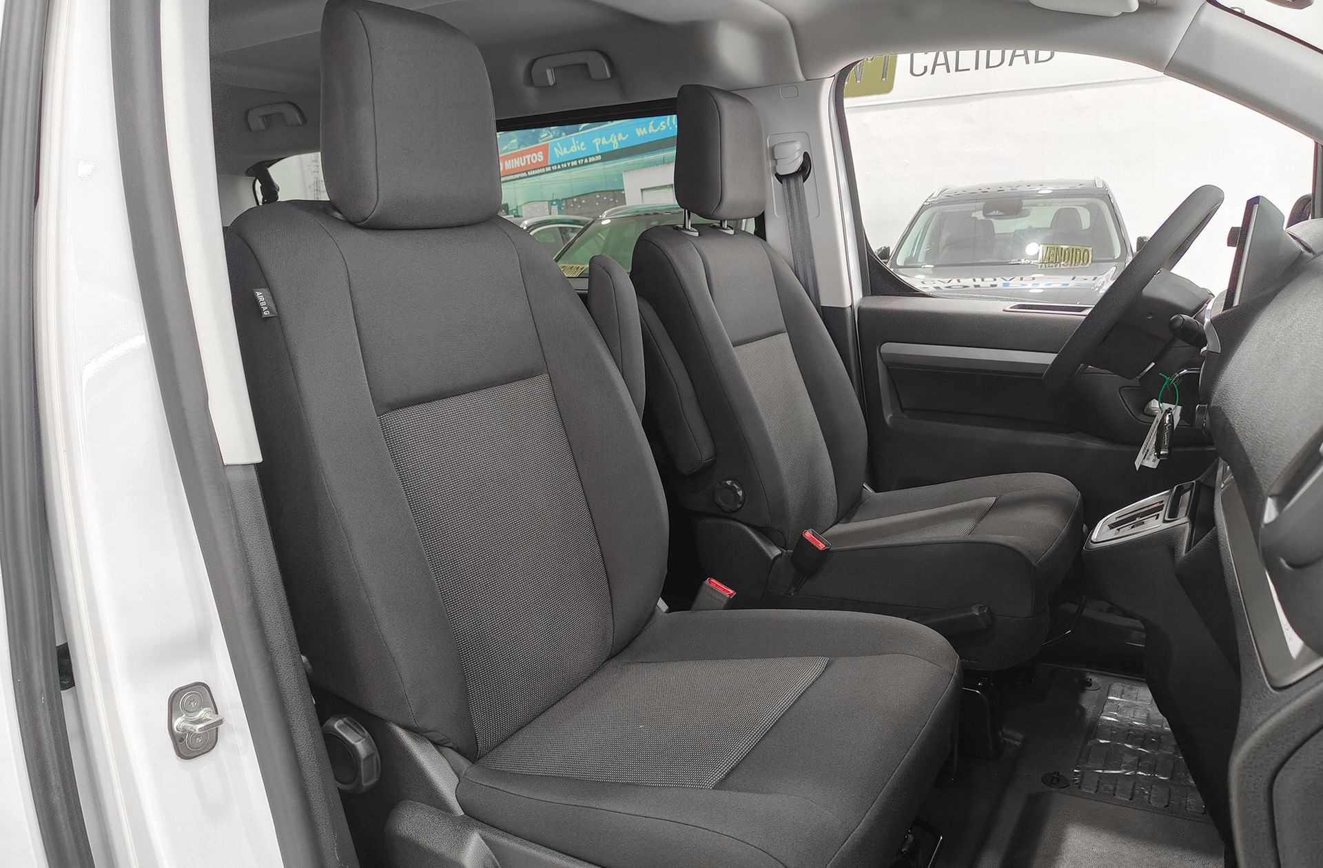 Fiat Ulysse BlueHDi 180 Talla M AT8 8 plazas - foto 20