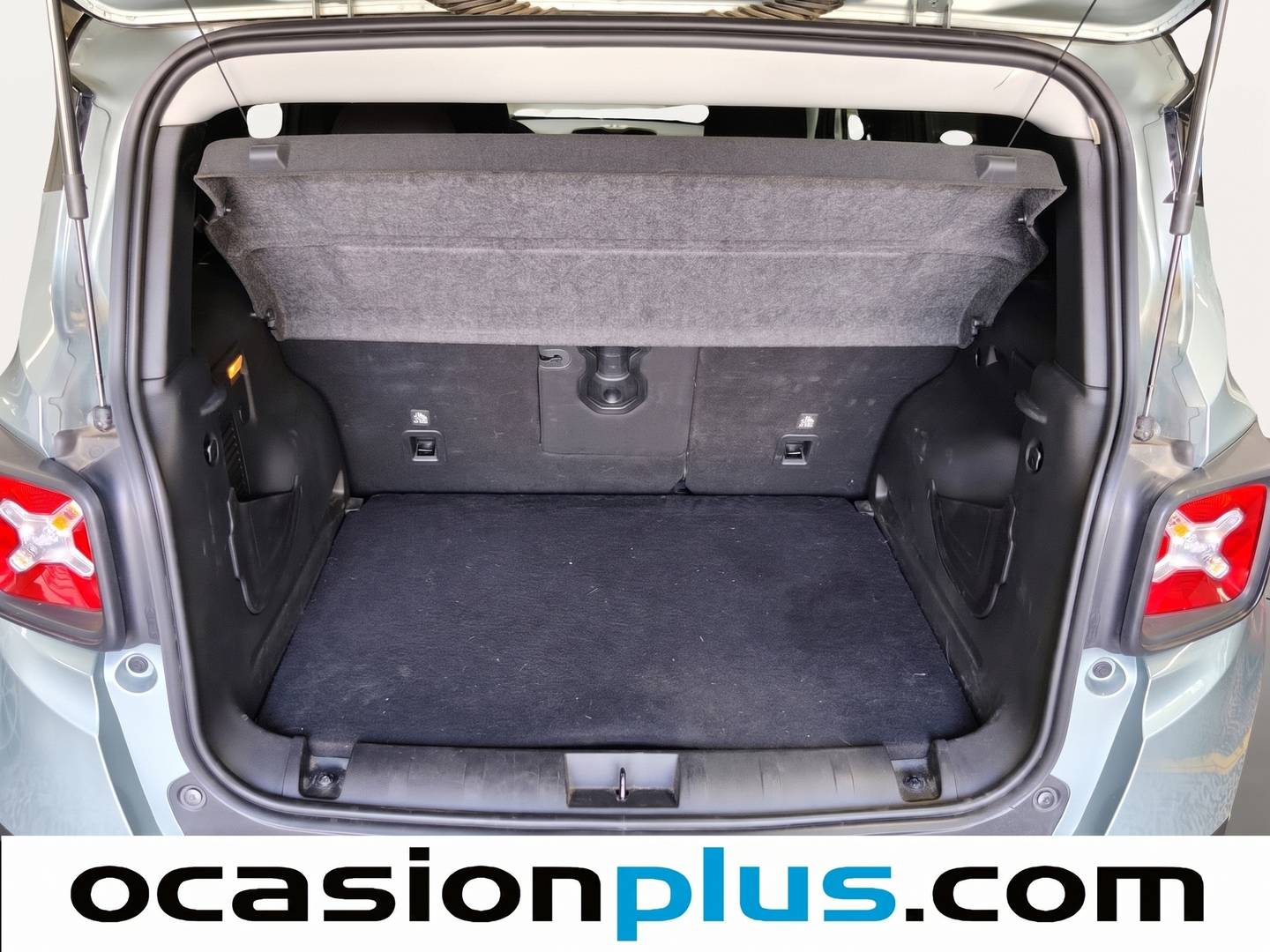 Fotos maletero Jeep Renegade Jeep Renegade 1.5 eHybrid Upland ATX (130 CV)