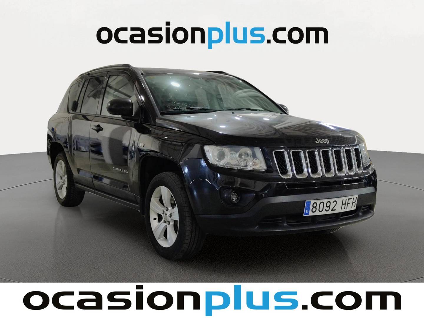 Foto Jeep Compass Jeep Compass 2.2 CRD Sport 4x2 (136 CV)