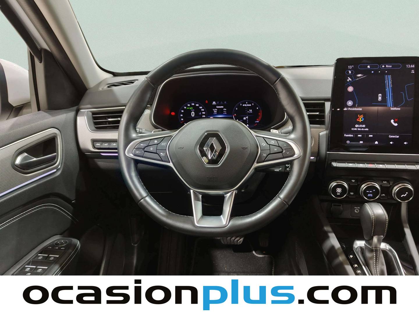 Foto Renault Arkana Renault Arkana Zen TCe (140 CV) EDC Microhíbrido