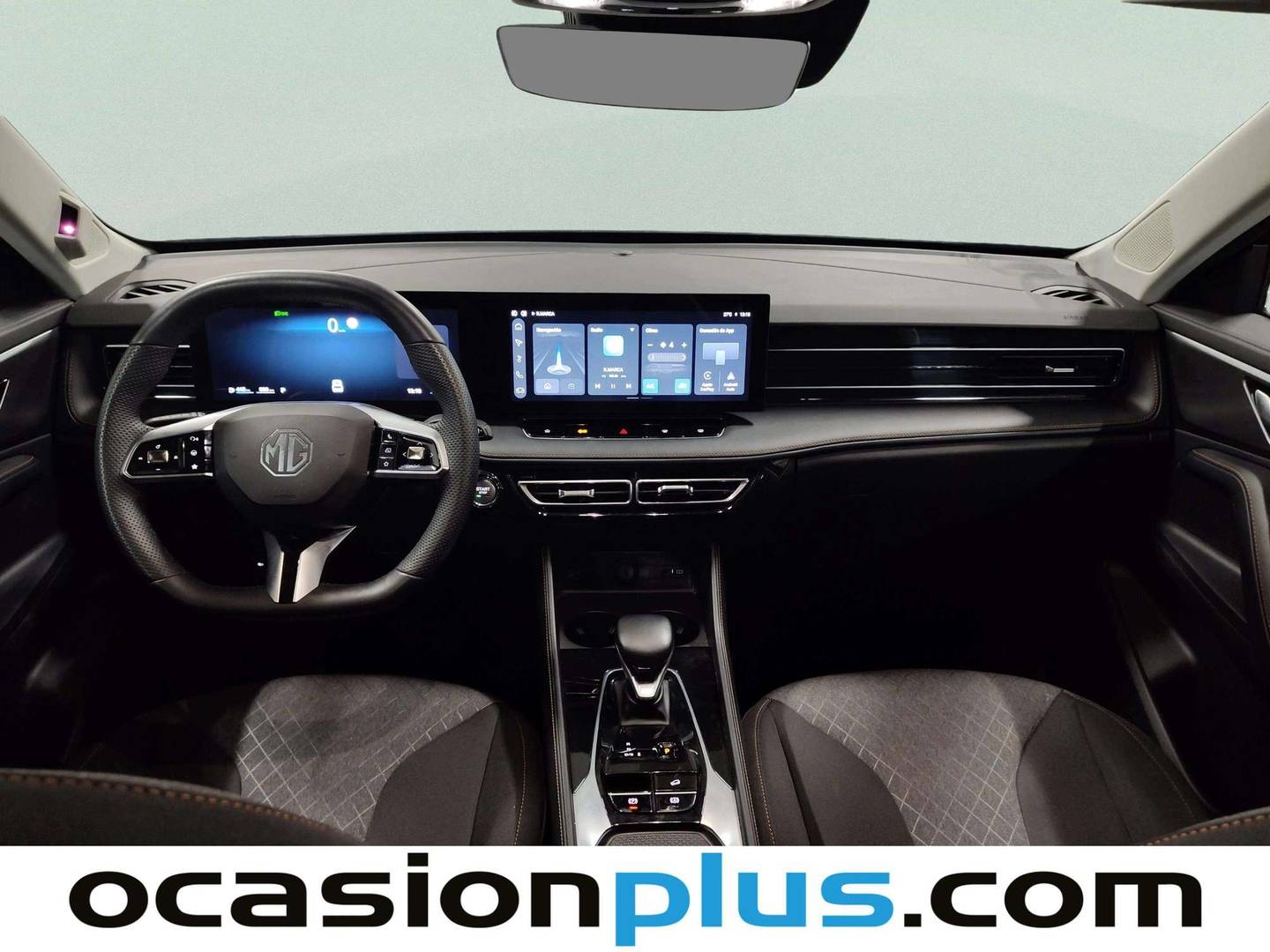 MG HS MG HS 1.5T Comfort DCT (170 CV) de ocasión