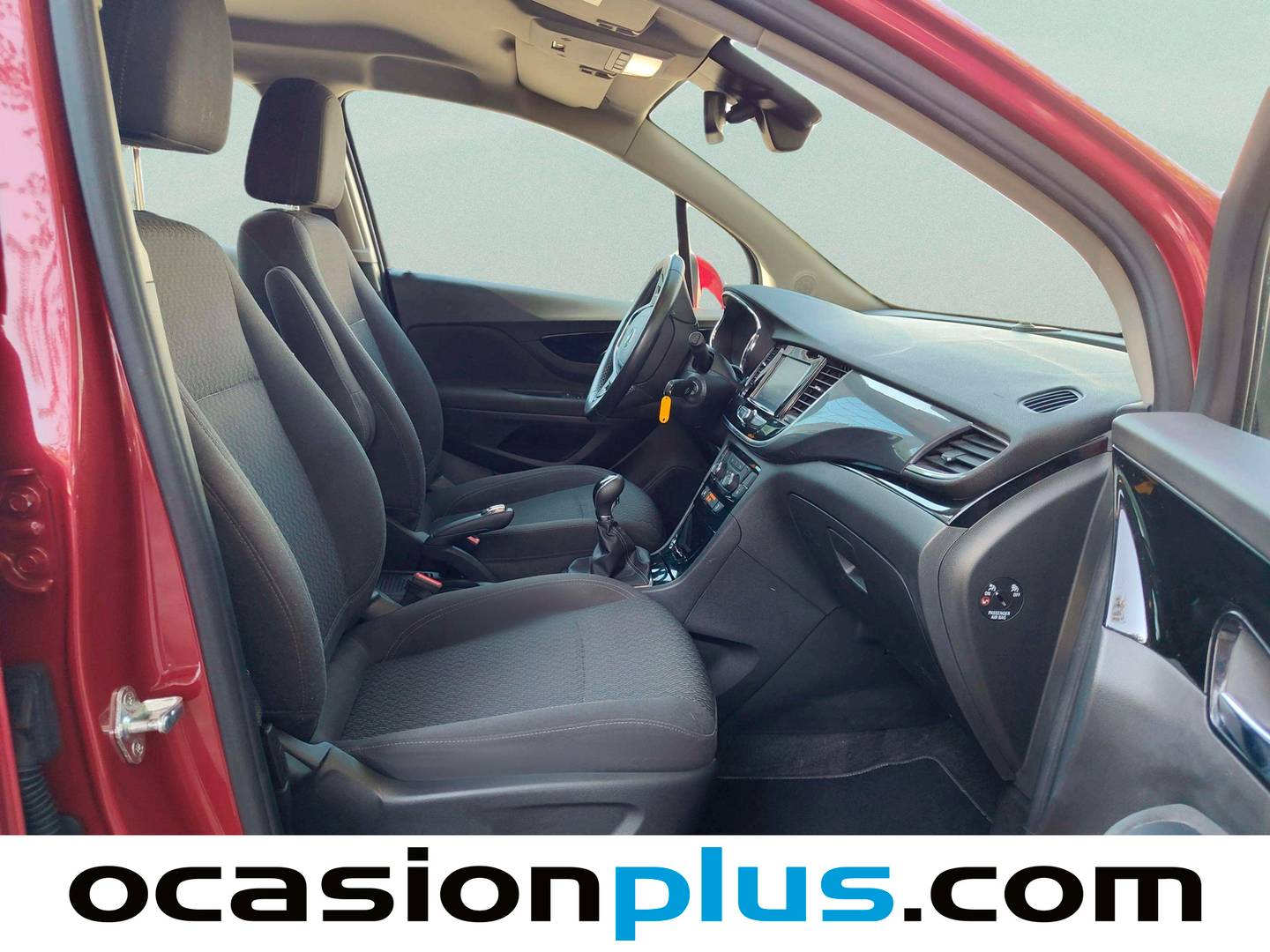 Opel Mokka X Opel Mokka X 1.4 T S&S Selective 4x2 (140 CV) km 0