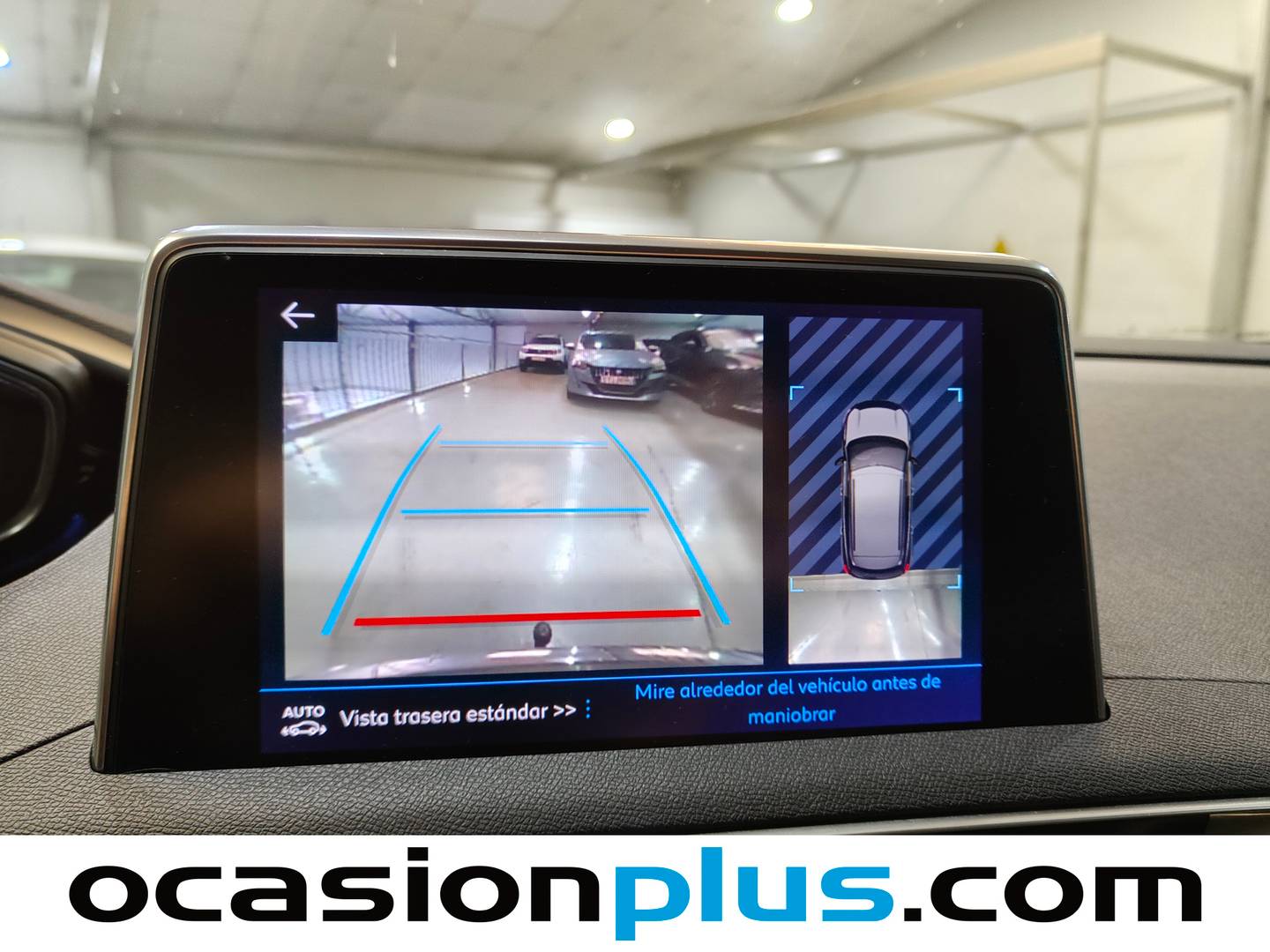 Equipamiento del Peugeot 3008 Peugeot 3008 BlueHDI 130 S&S Allure EAT8 (130 CV)