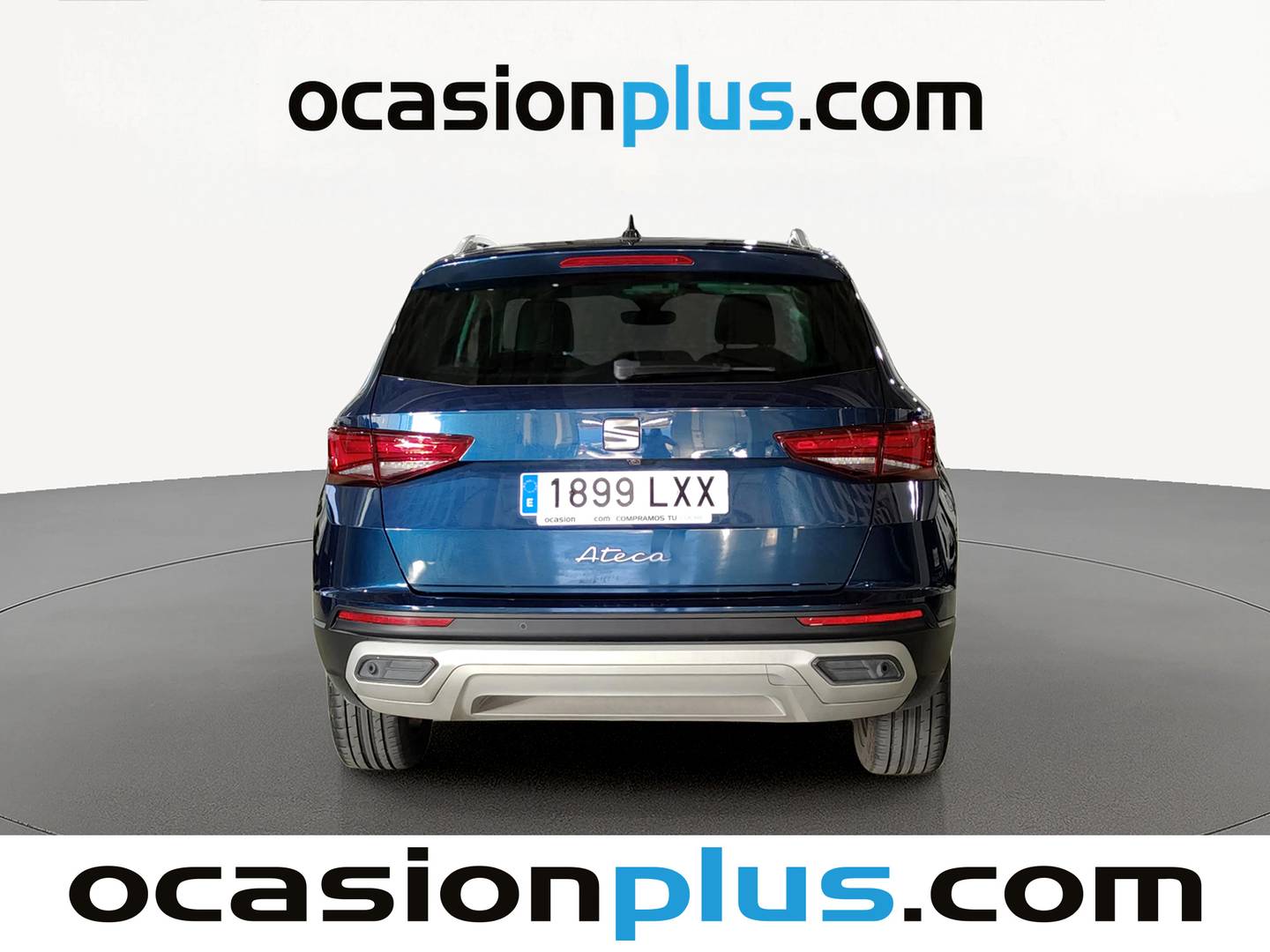 Seat Ateca Seat Ateca 2.0 TDI X-Perience Go L DSG (150 CV) diésel
