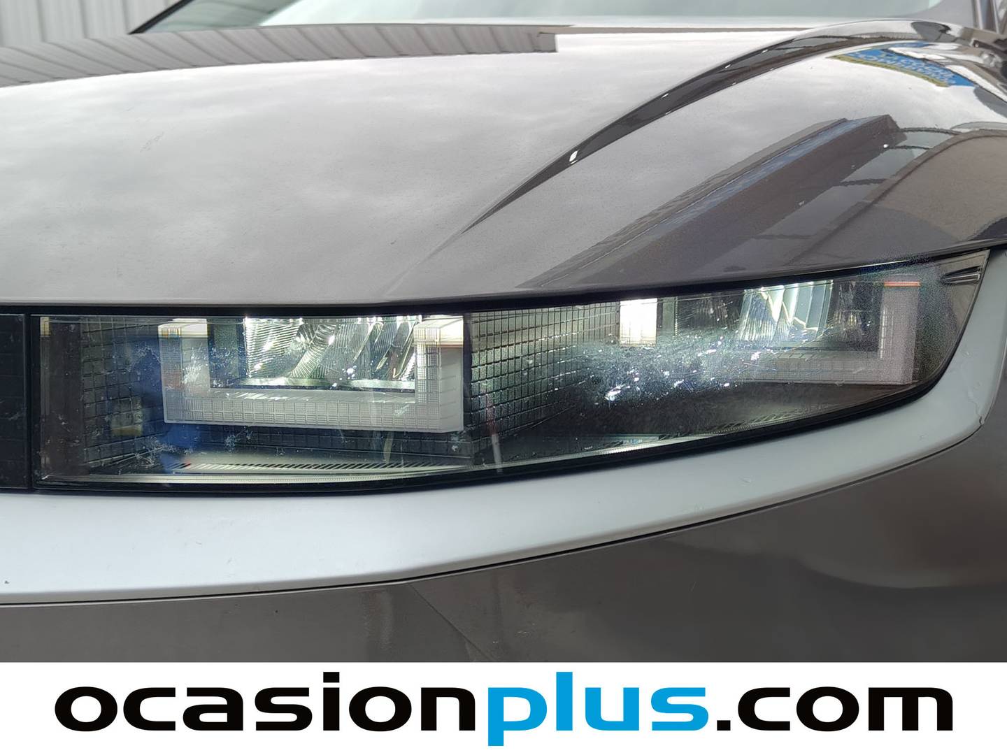 Hyundai IONIQ 5 Hyundai Ioniq 5 73KWH Star RWD (218 CV) eléctrico