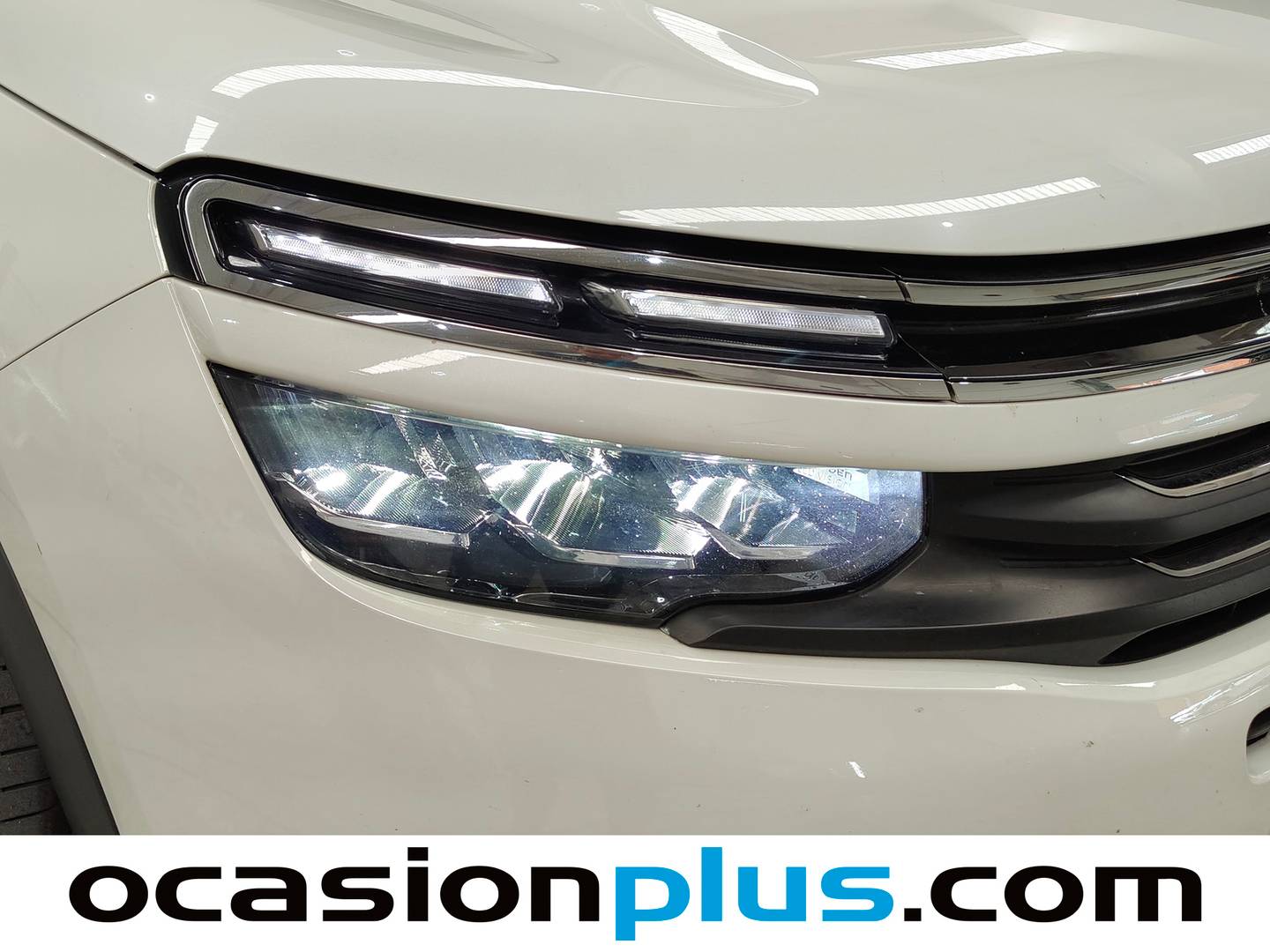 Paquetes del Citroën C5 Aircross Citroën C5 Aircross BlueHdi 130 S&S C Series EAT8 (131 CV)
