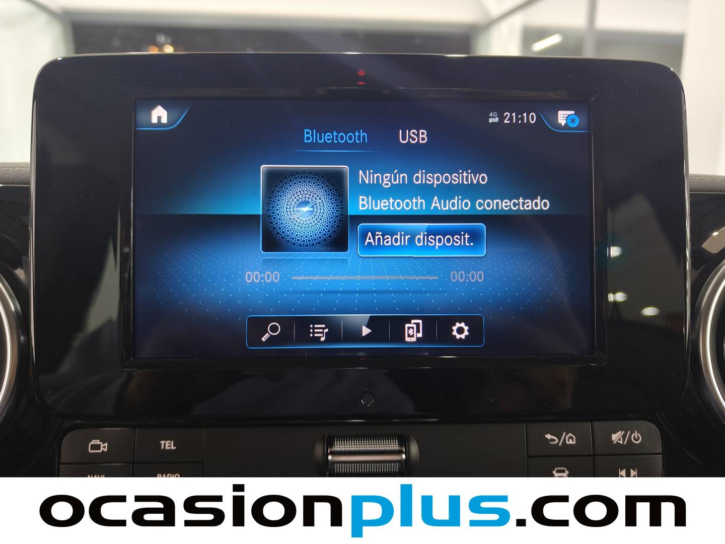 Accesorios del Mercedes Clase T Mercedes-Benz Clase T Clase T 180 (131 CV)