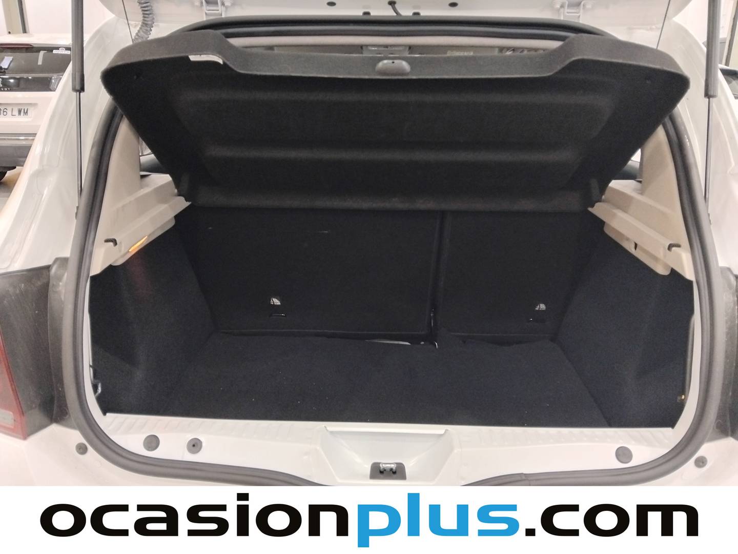 Foto asientos delanteros Dacia Sandero Dacia Sandero Stepway Essential TCe (100 CV)