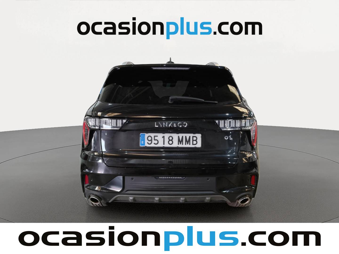 Lynk & Co 01 Lynk & Co 01 1.5 PHEV 6.6kW (261 CV) km 0