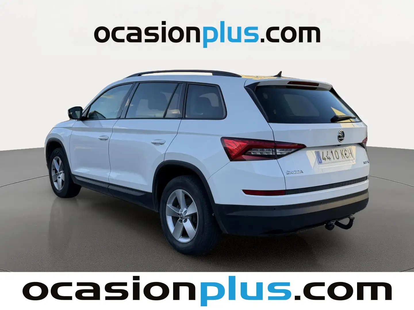 Foto Skoda Kodiaq Skoda Kodiaq 2.0 TDI Ambition 4x2 DSG  (150 CV)