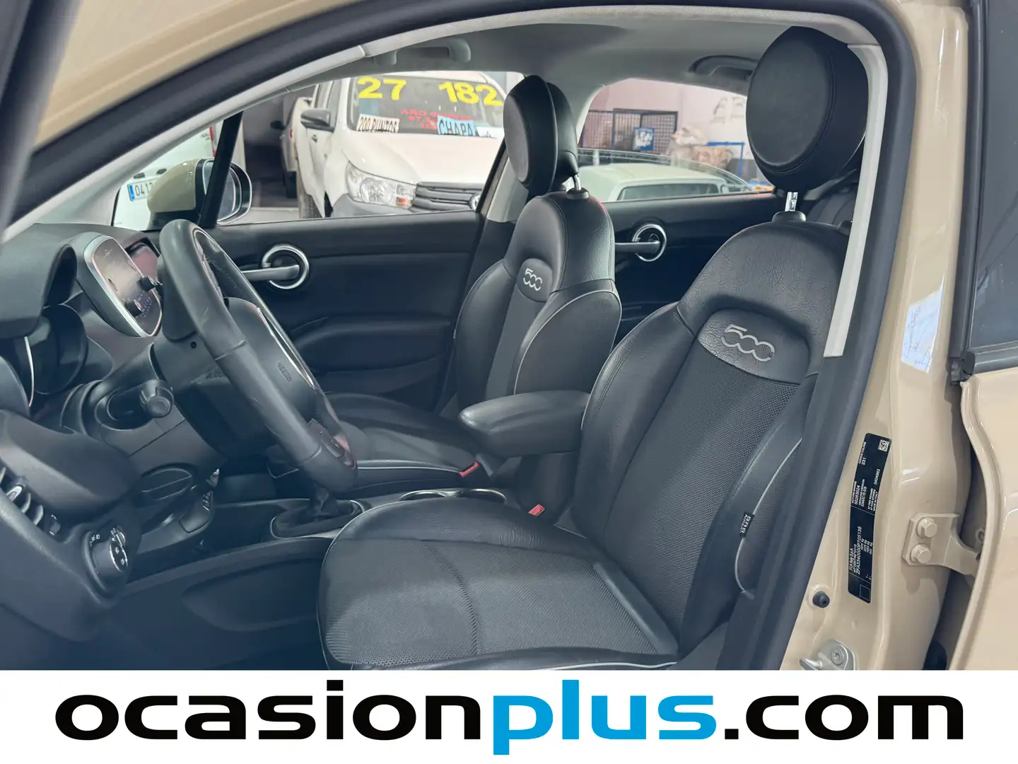 Foto Fiat 500X Fiat 500X 1.4 MultiAir Pop Star 4x2 (140 CV)