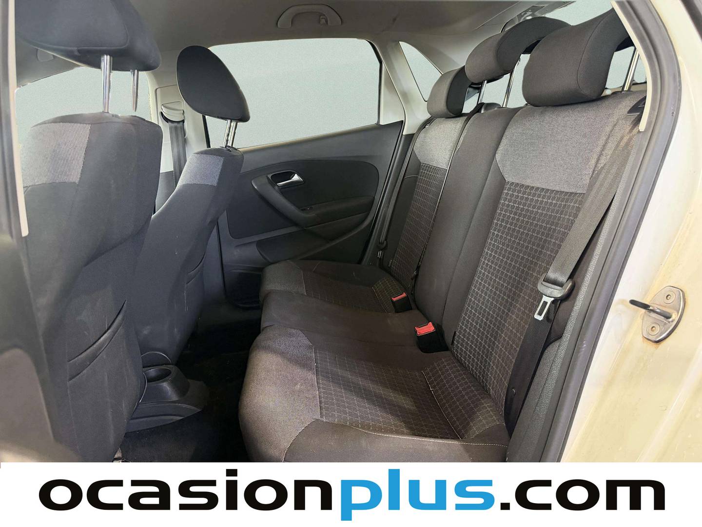 Foto asientos traseros Volkswagen Polo Volkswagen Polo A-Polo Plus 1.2 TSI BMT (90 CV)