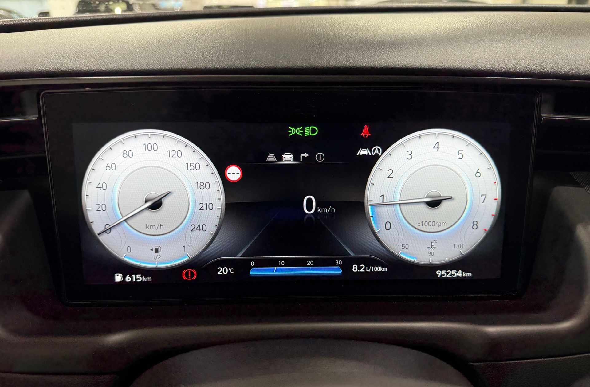Hyundai Tucson 1.6 T-GDi N-Line 30 Aniversario - foto 13