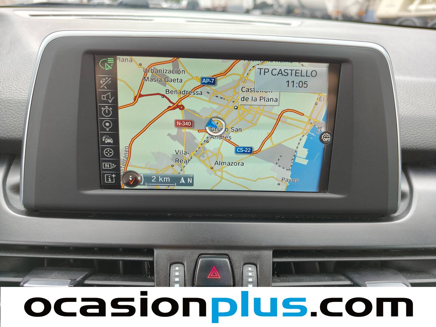 Foto BMW Serie 2 Active Tourer BMW Serie 2 218d Active Tourer (150 CV)