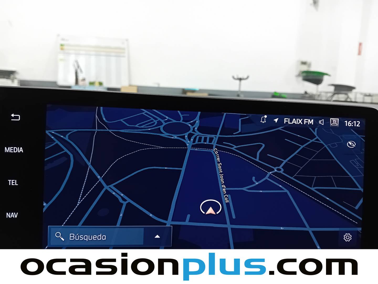 Equipamiento del BMW Serie 1 BMW Serie 1 120d (163 CV) Pack M