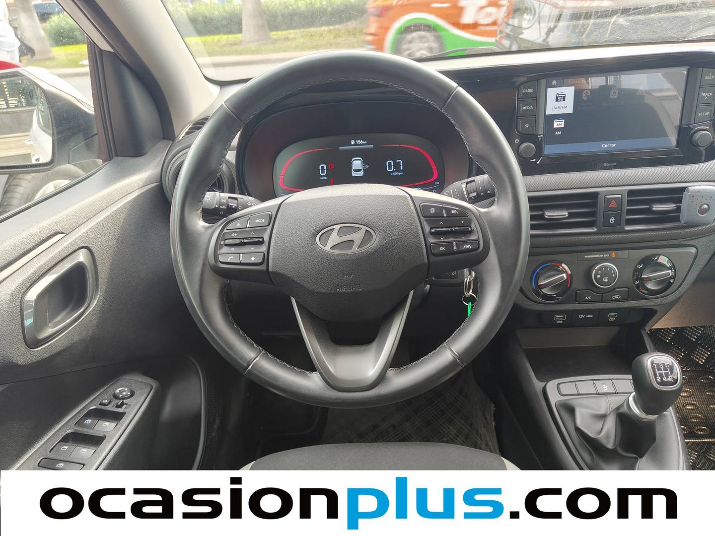 Hyundai i10 Hyundai i10 1.0 Klass (67 CV) gasolina