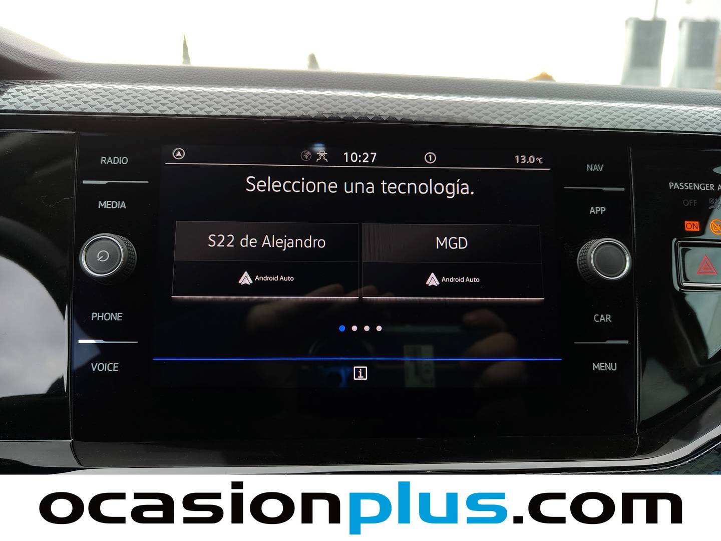 Foto Volkswagen Taigo Volkswagen Taigo ``Más`` 1.0 TSI (115 CV) DSG