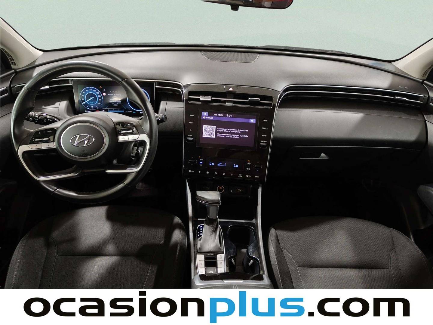 Hyundai Tucson Hyundai Tucson 1.6 CRDI 48V Maxx DCT (136 CV) de ocasión