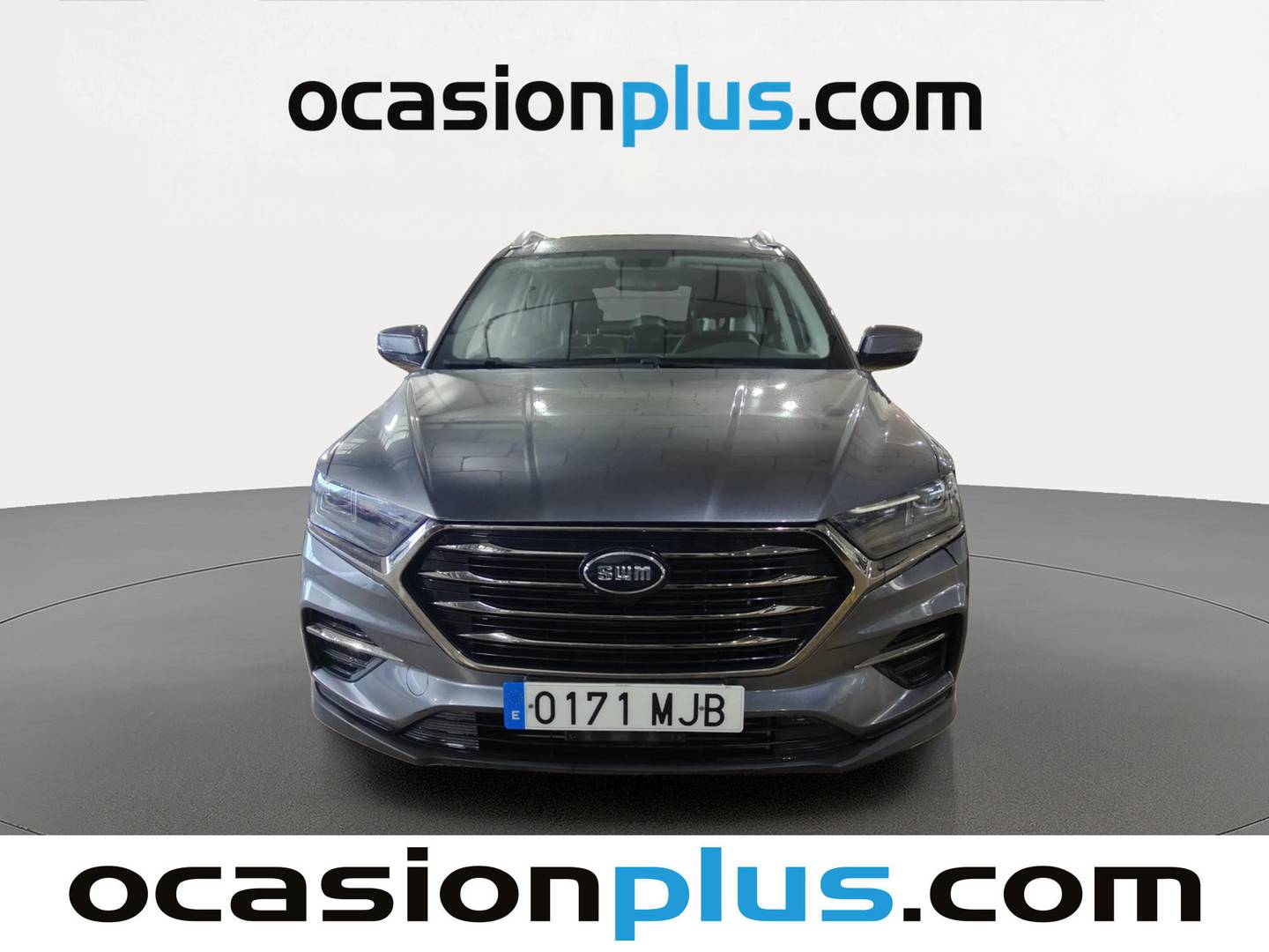 Foto SWM G01 SWM G01 1.5T Luxury (131 CV)