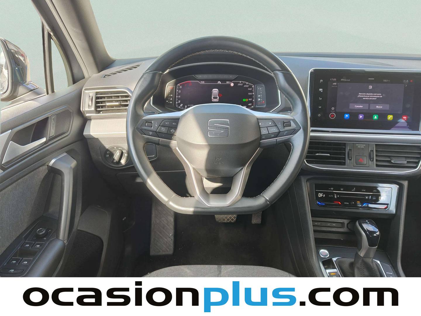 Foto Seat Tarraco SEAT Tarraco 1.5 TSI S&S Style XL DSG (150 CV) 7 Plazas