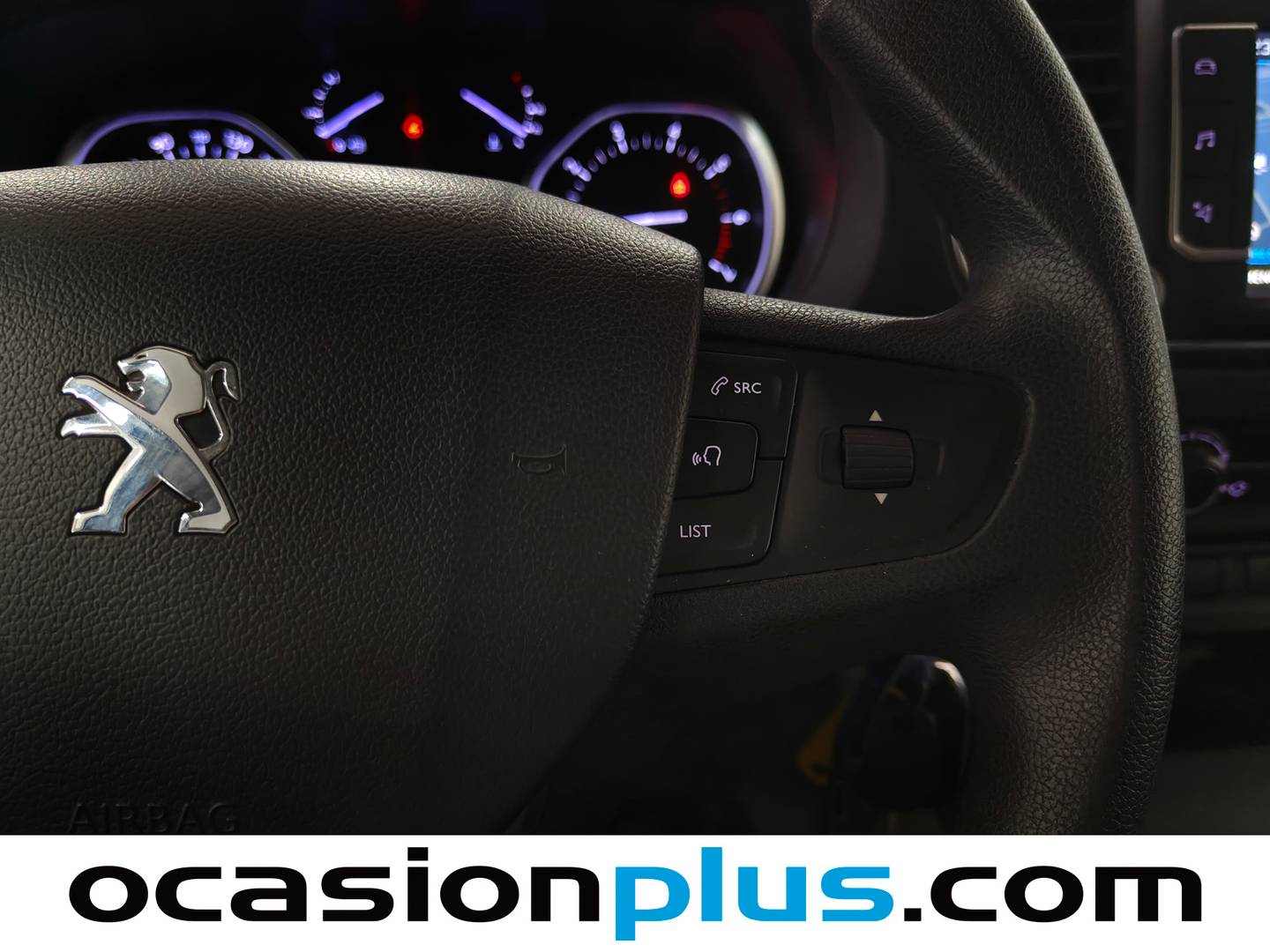 Accesorios del Peugeot Expert Peugeot Expert Furgon BlueHDi 100 Premium Standard (102 CV)