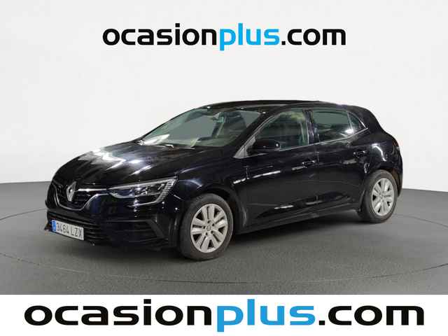 Renault Mégane Segunda Mano Ourense