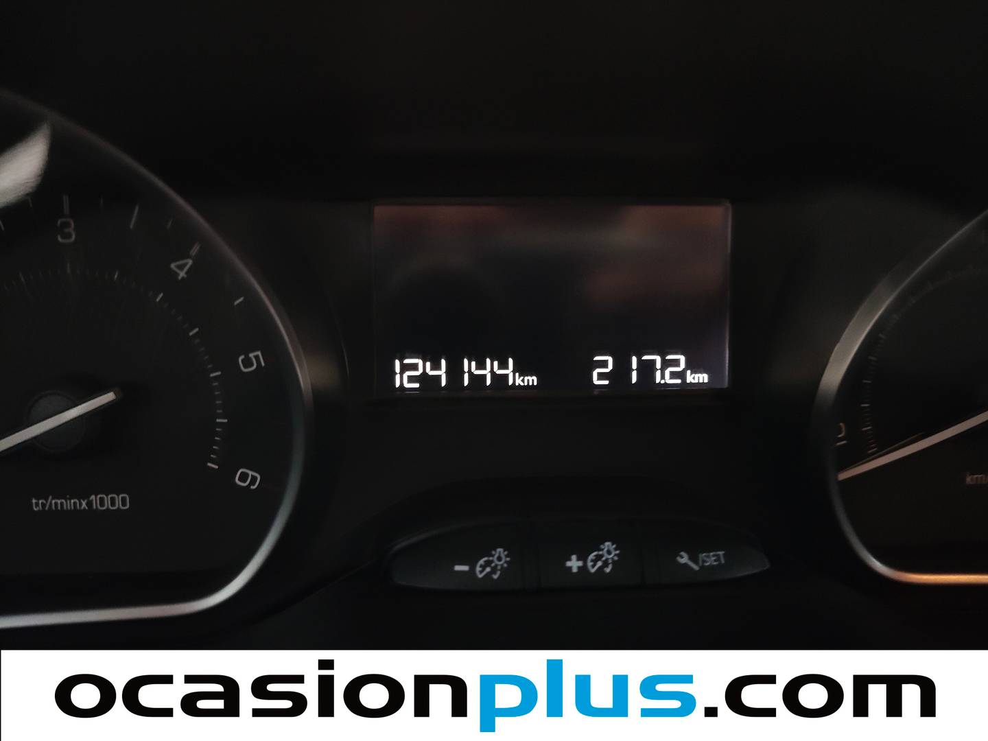 Peugeot 2008 Peugeot 2008 BlueHDi 100 S&S Style (100 CV) seminuevo