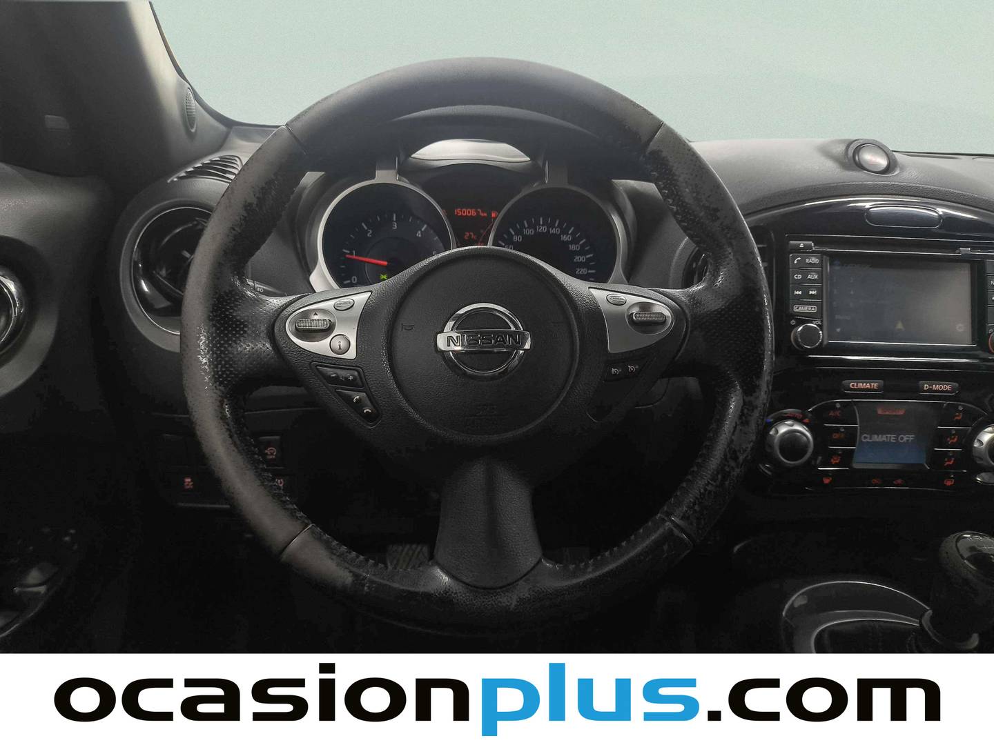 Nissan JUKE Nissan Juke 1.5 dCi Tekna Premium 4X2 (110 CV) manual