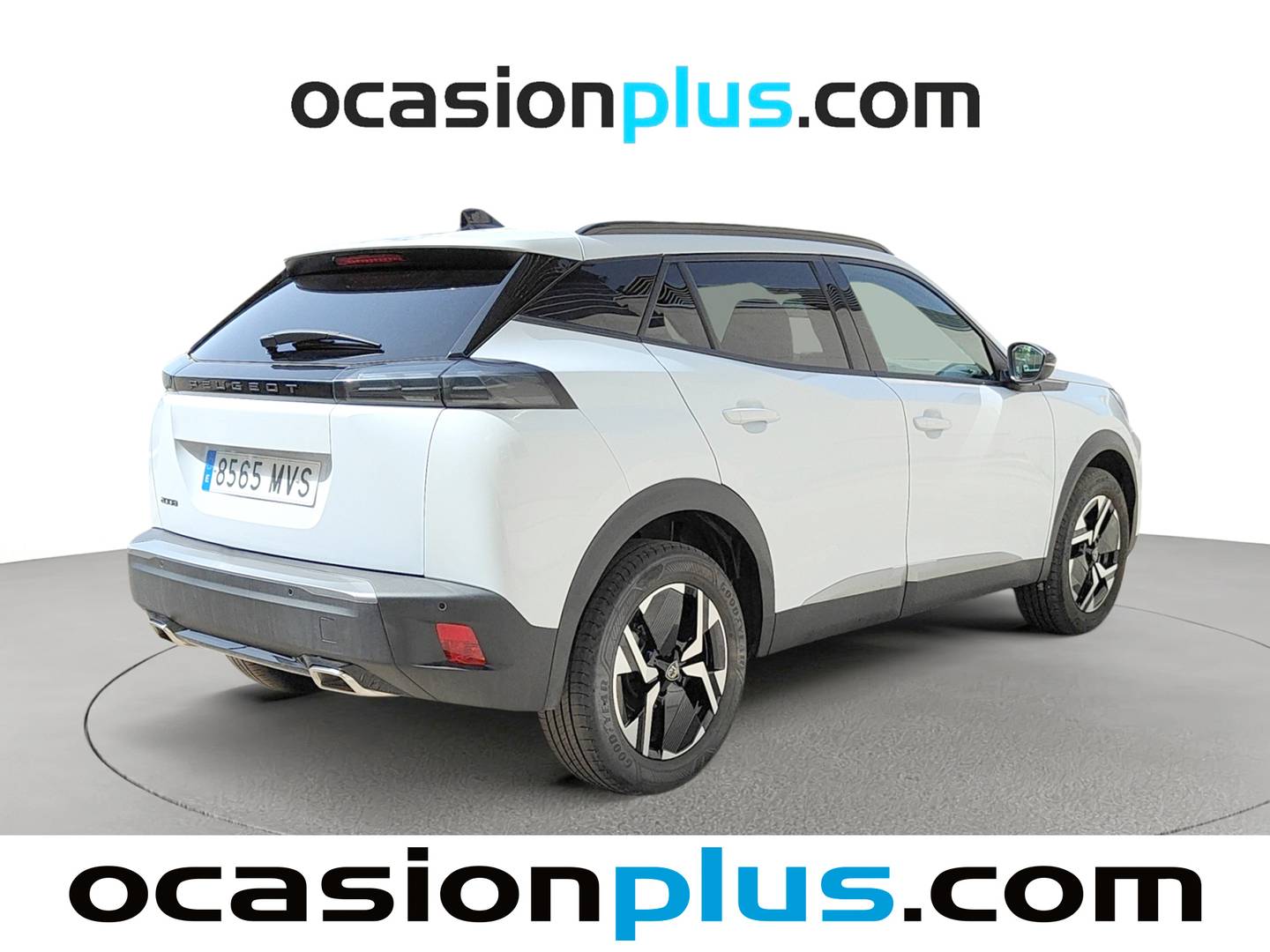 Peugeot 2008 Peugeot 2008 PureTech 130 S&S Allure EAT8 (130 CV) 130cv