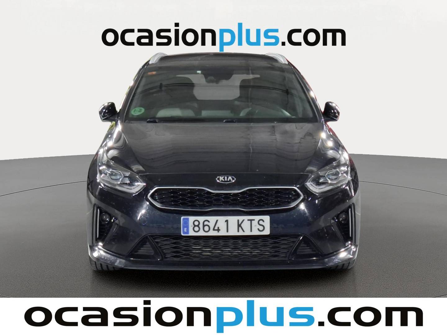 Foto KIA Ceed Sportswagon Kia Ceed Sportswagon 1.0 T-GDi Eco-Dynamics GT Line (120 CV)