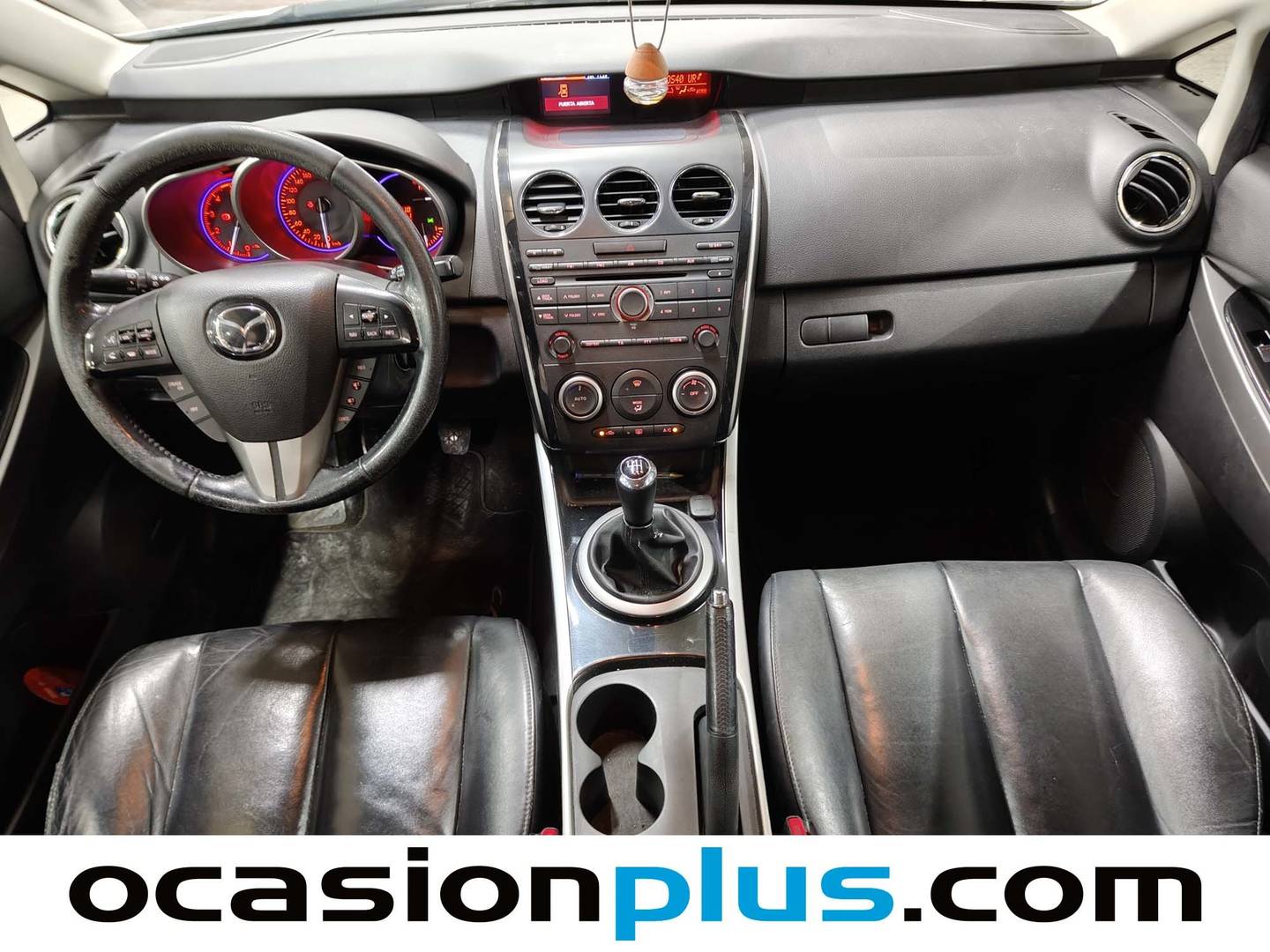 Mazda CX-7 Mazda CX-7 2.2 CRTD Luxury (173 CV) de ocasión