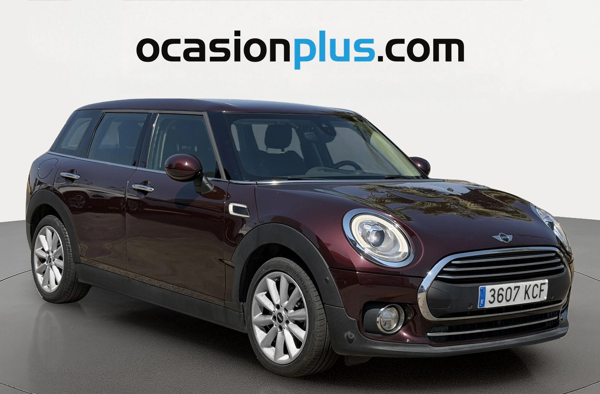 MINI Clubman One D - foto 2