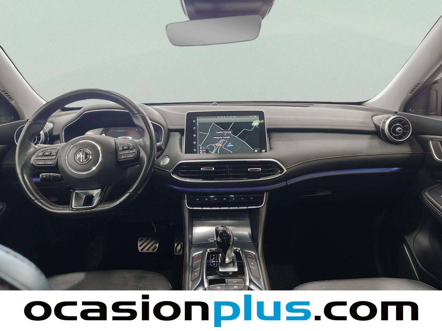 MG HS MG HS 1.5 Turbo GDI Luxury DCT (162 CV) de ocasión