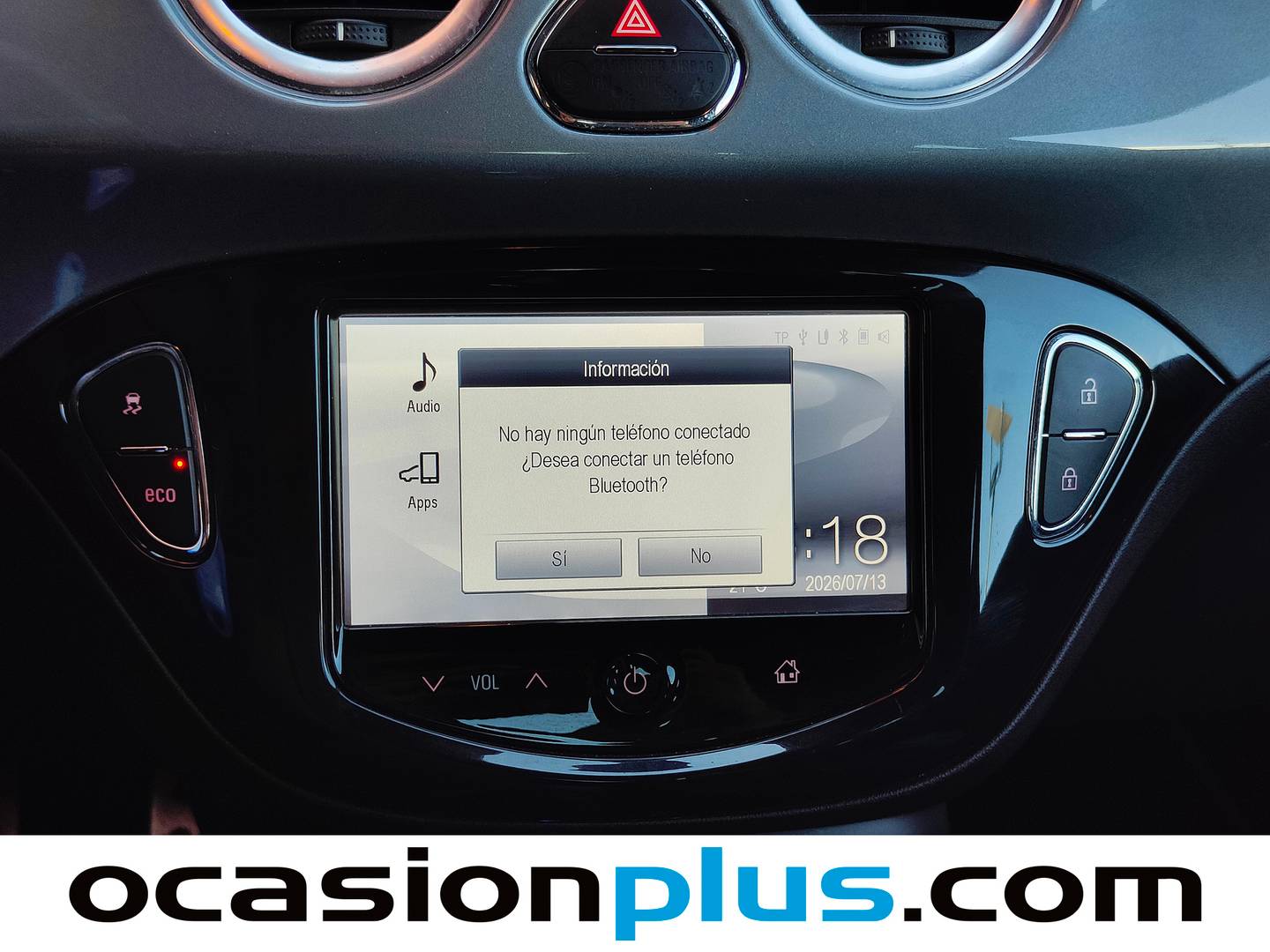 Opel Adam Opel Adam 1.4 NEH Rocks S (150 CV) manual
