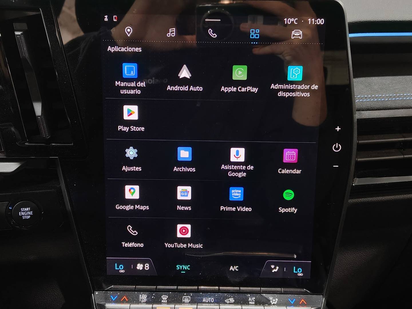 Foto Renault Austral Renault Austral Techno Esprit Alpine Mild Hybrid AT (158 CV)